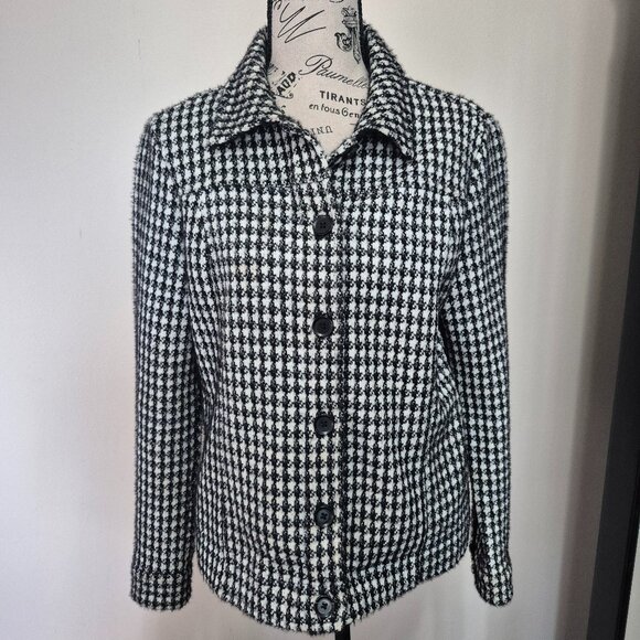 Houndstooth Jacket - Picture 1 of 8